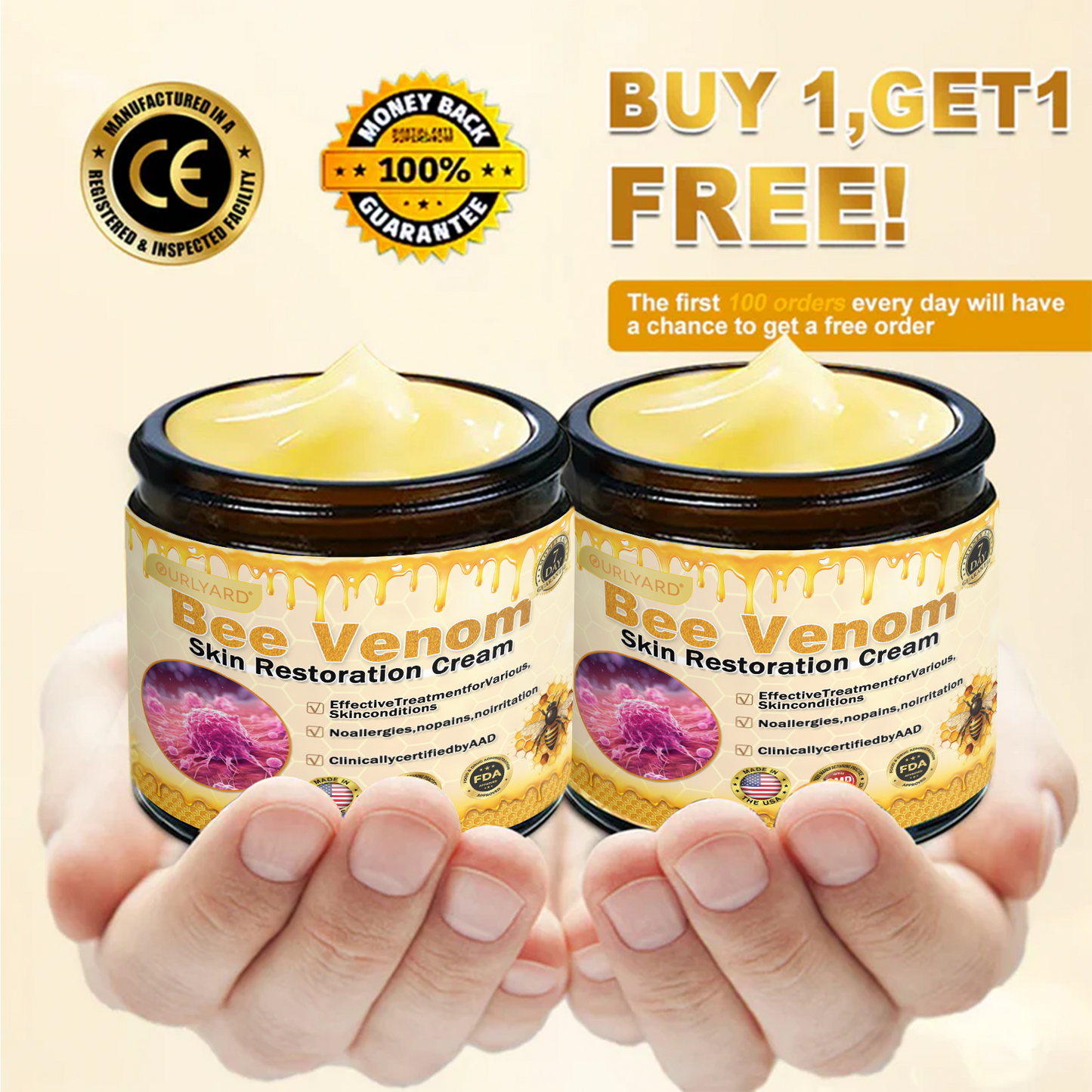 Profitez de -30 % sur le deuxième 🧡